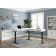 Abby Electric Sit/Stand L-Shape Desk by Martin Furniture