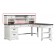 Allyson Park L Shaped Desk by Liberty Furniture