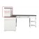 Allyson Park L Shaped Desk by Liberty Furniture