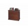 Huntington Two Drawer Lateral File by Martin Furniture, Burnish