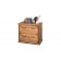 Huntington Two Drawer Lateral File by Martin Furniture, Wheat