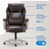 La-Z-Boy Big & Tall Executive Chair, Brown