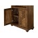 Porter Lower Door Bookcase by Martin Furniture