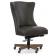 Hooker Furniture Home Office Lynn Executive Swivel Tilt Chair