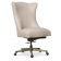 Hooker Furniture Home Office Lynn Executive Swivel Tilt Chair