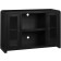 Taylor 51" Console w/2 Doors by Aspenhome, Black