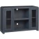 Taylor 51" Console w/2 Doors by Aspenhome, Malta Blue