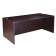 Boss Laminate Desk Shell 60 x 30 - Mocha