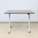 Boss 36 Inch Flip Top Training Table, Driftwood