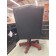 Used Button Tufted Executive Wingback Desk Chair