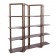 Lennox Open Bookcase by Liberty Furniture