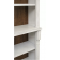 Durham Open Bookcase by Martin Furniture