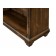 Porter Open Bookcase by Martin Furniture