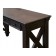 Kingston Open L Desk by Martin Furniture