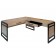 Mason Complete Open L Desk by Martin Furniture, Monarca