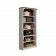 Durham Open Bookcase by Martin Furniture
