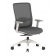 OfficeSource Orion Mesh Back Manager's Chair with Seat Slider