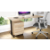 OfficeSource Orion Mesh Back Manager's Chair with Seat Slider