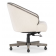 Hooker Furniture Home Office Paloma Executive Swivel Tilt Chair 