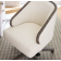 Hooker Furniture Home Office Paloma Executive Swivel Tilt Chair 