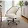 Hooker Furniture Home Office Paloma Executive Swivel Tilt Chair 