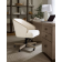 Hooker Furniture Home Office Paloma Executive Swivel Tilt Chair