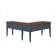 Fairmont Half Pedestal L-Desk by Martin Furniture