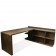Perspectives L Desk by Riverside