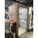 Used OFS Laminate Standing Phone Booth