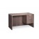 Walnut PL107 3/4 Hanging Pedestal Box/File (desk sold separately)