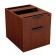 Performance Laminate 2 Drawer Hanging Pedestal