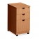 OPL148 Mobile Pedestal Box/Box File with lock