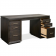 Prelude Executive Desk by RIverside, Umber 23930