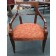 Used Cherry Frame Office Chair