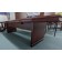 Used Cherry Conference Table by DMI