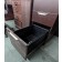 Used Walnut Finish L-Shaped Desk