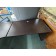Used Walnut Finish L-Shaped Desk
