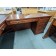 Martin Brand Oak L-Shaped Desk