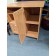 Used Small Laminate Storage Cabinet by Bush