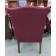Used High Back Upholstered Side Chair