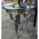 Used Small Glass Top Side Table