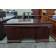 Used Double Pedestal Desk by Riverside