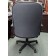 Used Gray Adjustable Executive Office Chair