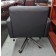 Used Faux Leather Black Desk Chair
