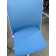 Used High Back Blue Office Chair