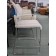 Used Stool with Arm Rests