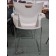 Used Stool with Arm Rests