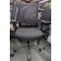 Used Black Mesh Task Chair by Global Furniture Group