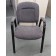 Used Fabric Stackable Chairs with Armrests