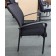Closeout Mesh Low Back Armchair by Global Furniture Group